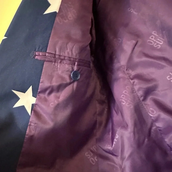 Opposuits Patriotic Stars & Stripes Mens Suit Set - Picture 12 of 14